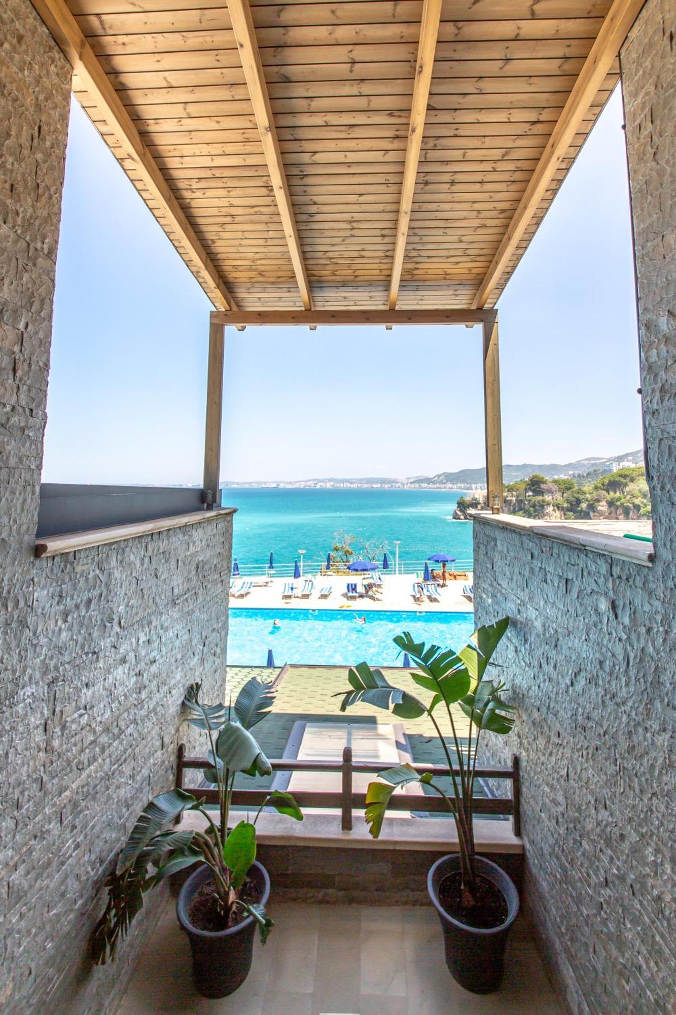 Luxury Villa 1 Vlore Exterior photo