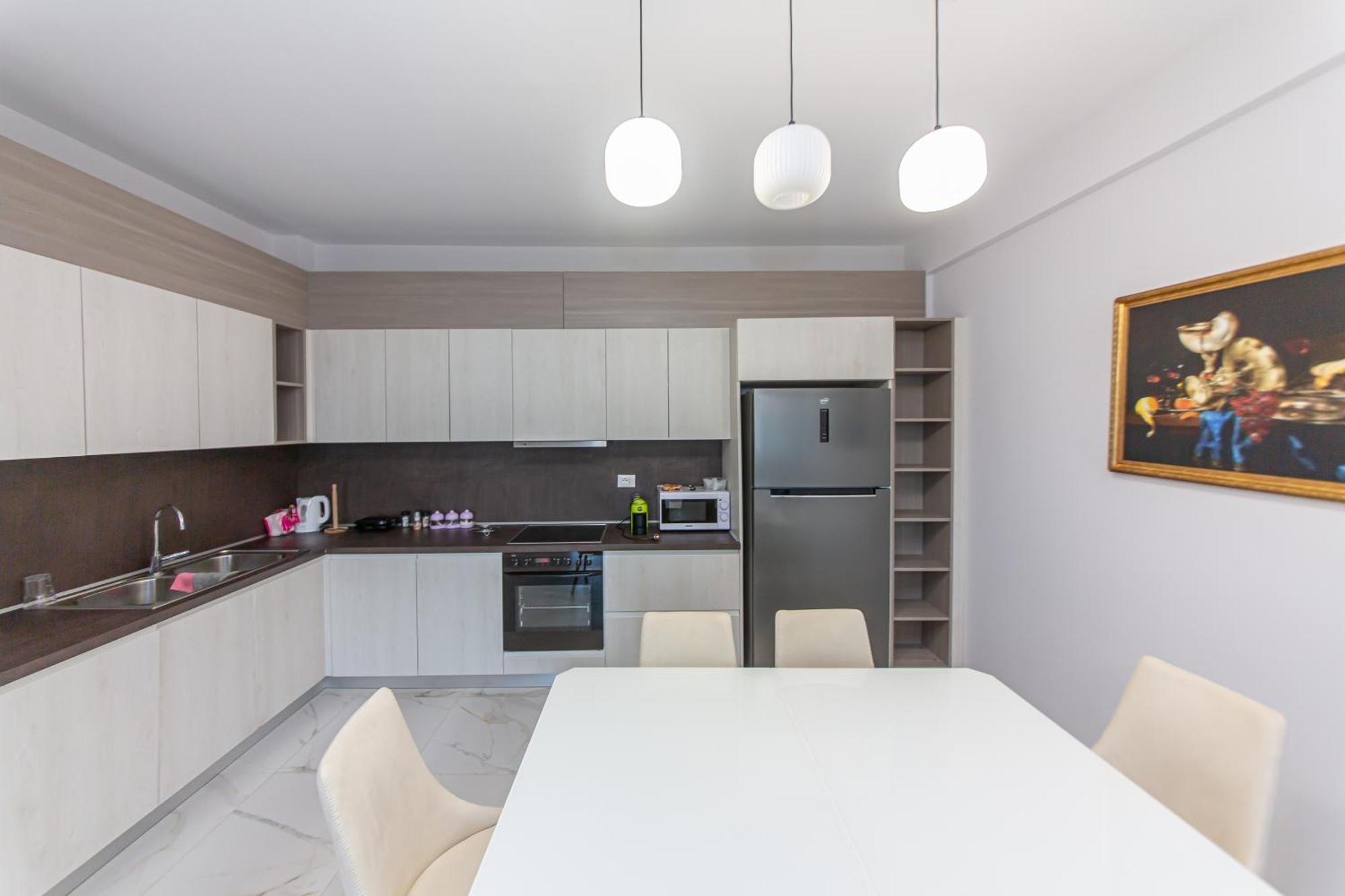 Luxury Villa 1 Vlore Exterior photo