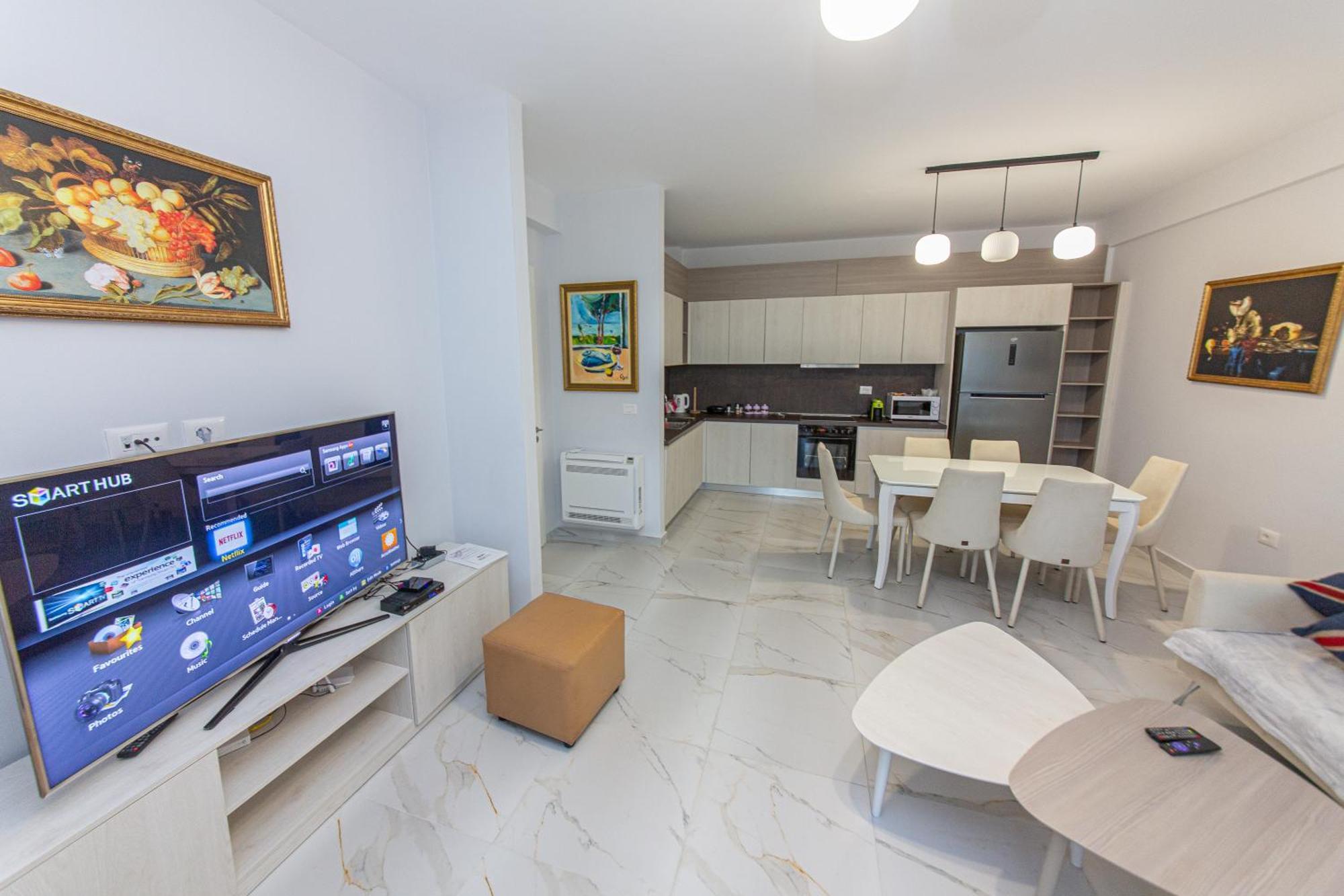 Luxury Villa 1 Vlore Exterior photo