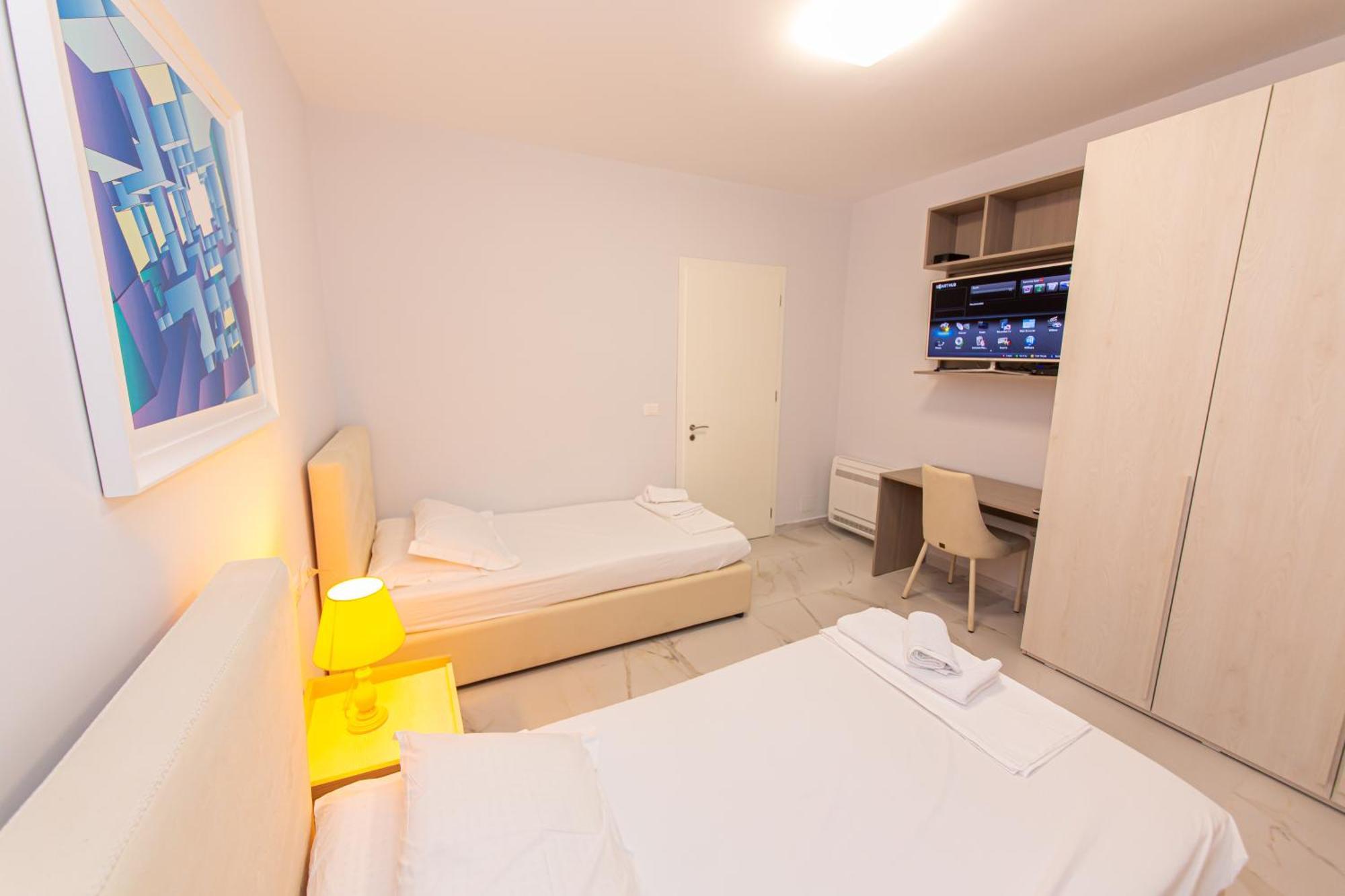 Luxury Villa 1 Vlore Exterior photo